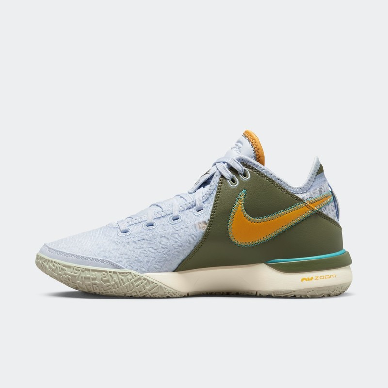 Nike LeBron NXXT Gen "Blue Tint" | DR8784-400