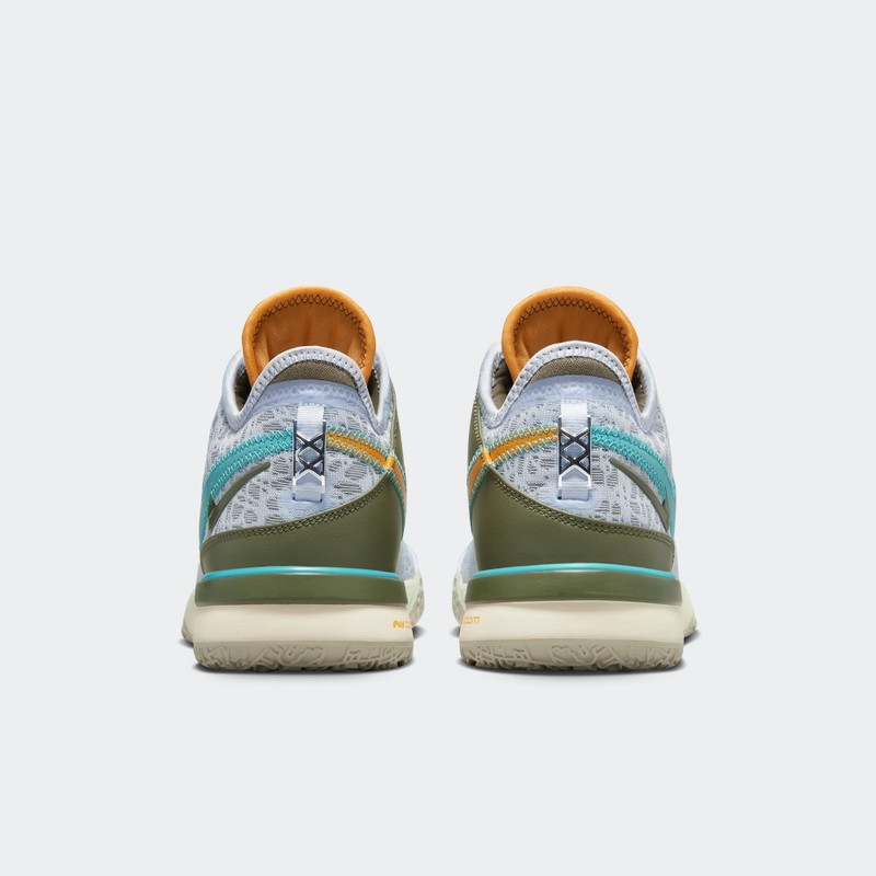 Nike LeBron NXXT Gen "Blue Tint" | DR8784-400