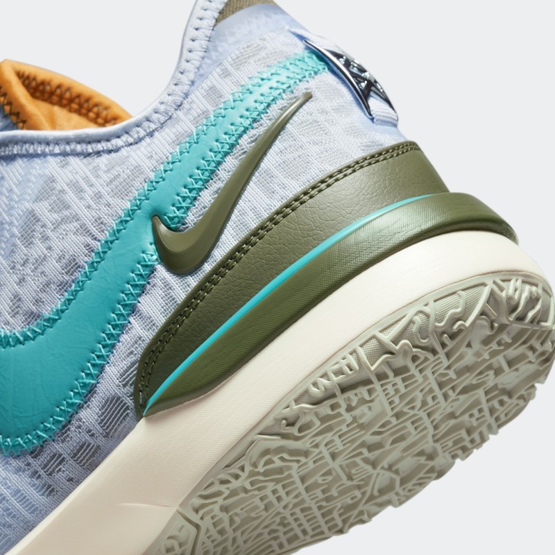 Nike LeBron NXXT Gen "Blue Tint" | DR8784-400