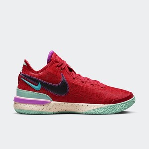 Nike LeBron NXXT Gen "Track Red" | DR8784-600
