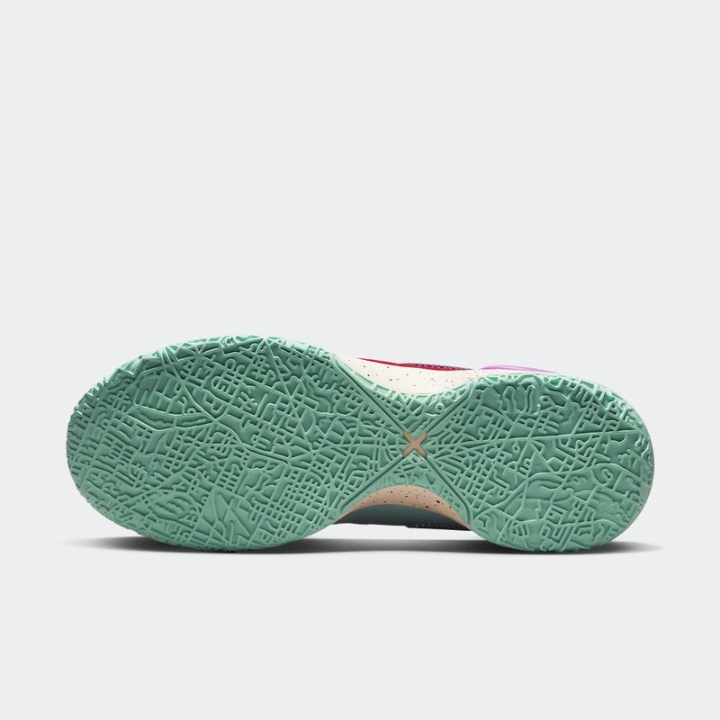 Nike LeBron NXXT Gen "Track Red" | DR8784-600