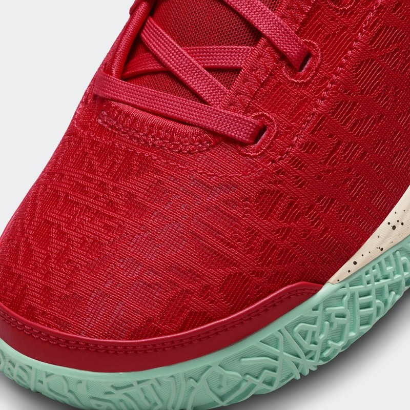 Nike LeBron NXXT Gen "Track Red" | DR8784-600