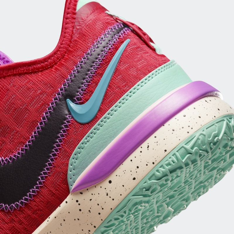 Nike LeBron NXXT Gen "Track Red" | DR8784-600