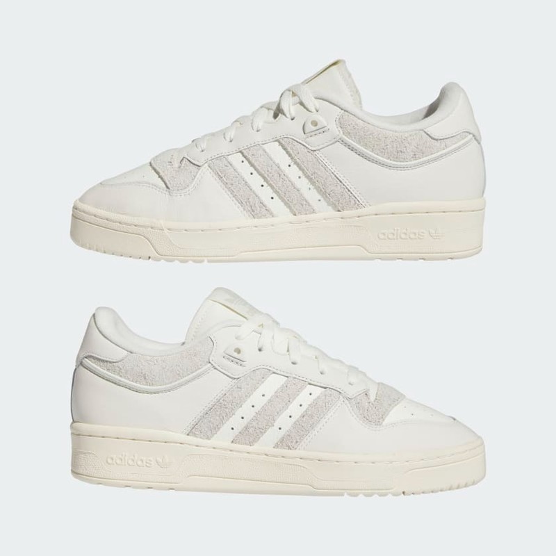 adidas Rivalry 86 Low "Off White" | IE7139 adidas Rivalry 86 Low "Off White" | IE7139