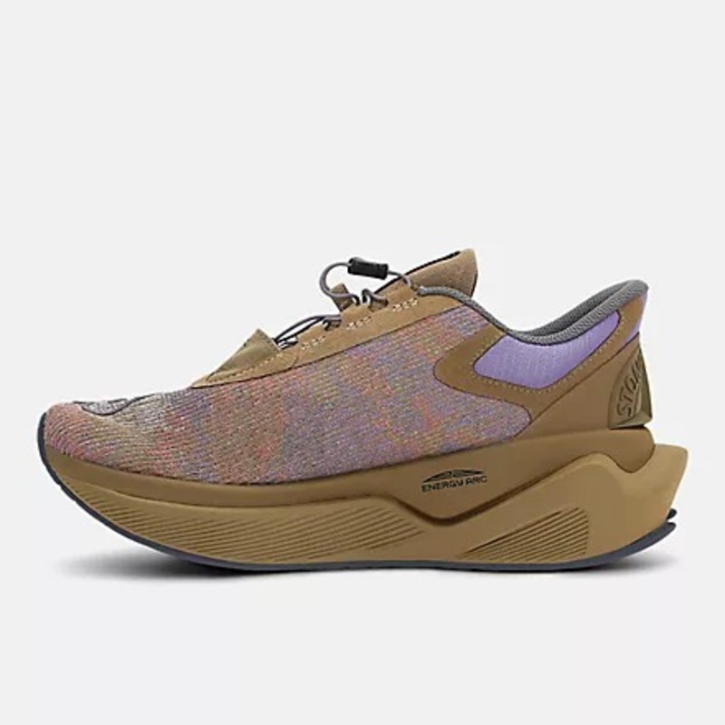 Stone Island x Tokyo Design Studio x New Balance FuelCell C_1 "Brown" | MSRCXTD