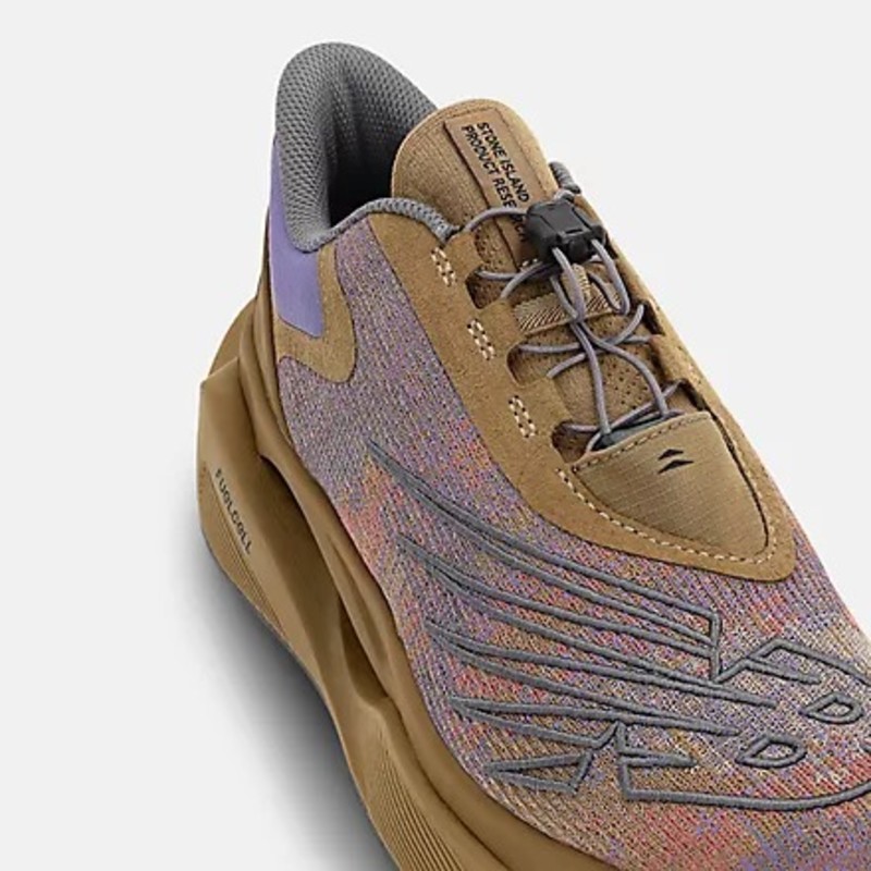 Stone Island x Tokyo Design Studio x New Balance FuelCell C_1 "Brown" | MSRCXTD
