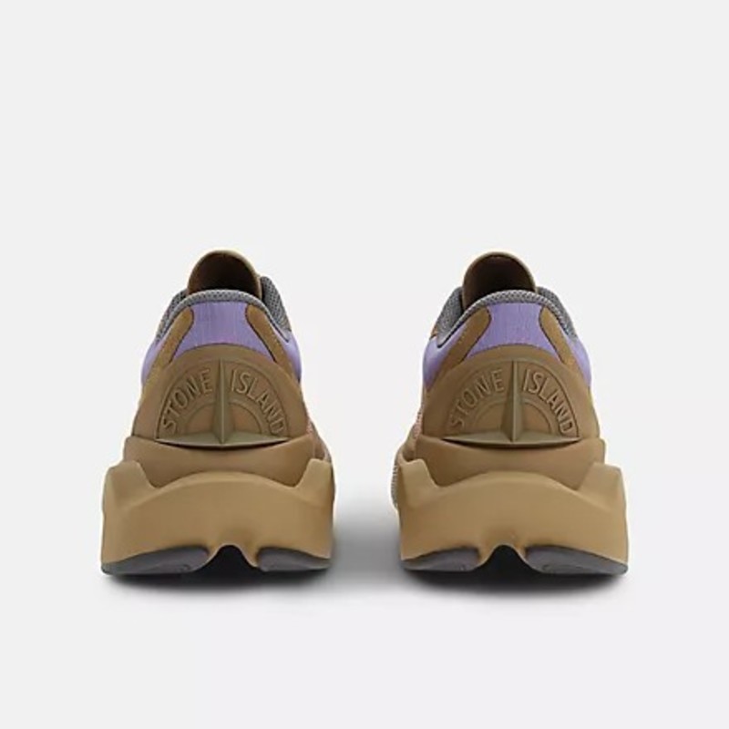 Stone Island x Tokyo Design Studio x New Balance FuelCell C_1 "Brown" | MSRCXTD