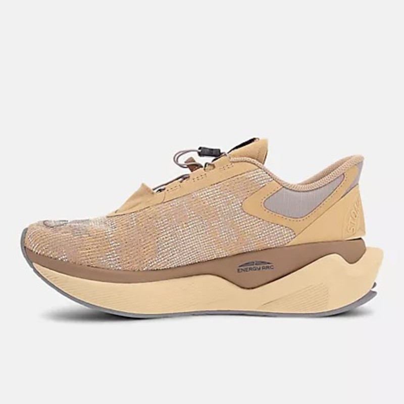 Stone Island x Tokyo Design Studios x New Balance Fuel Cell C_1 "Tan" | MSRCXST