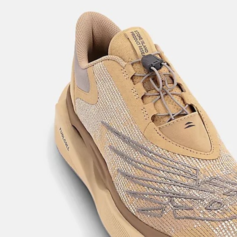 Stone Island x Tokyo Design Studios x New Balance Fuel Cell C_1 "Tan" | MSRCXST