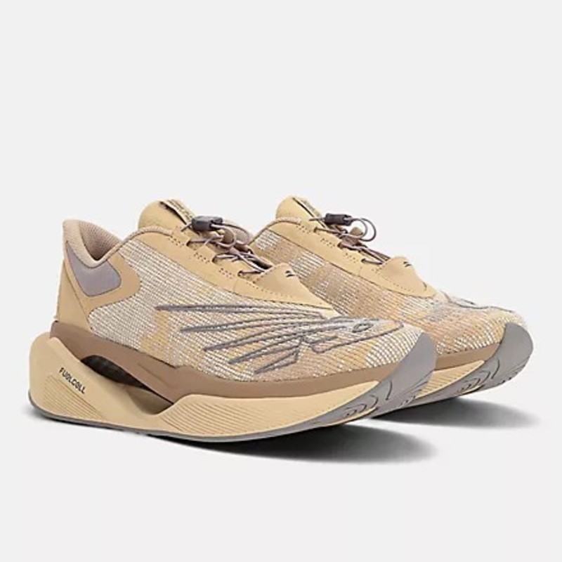 Stone Island x Tokyo Design Studios x New Balance Fuel Cell C_1 "Tan" | MSRCXST