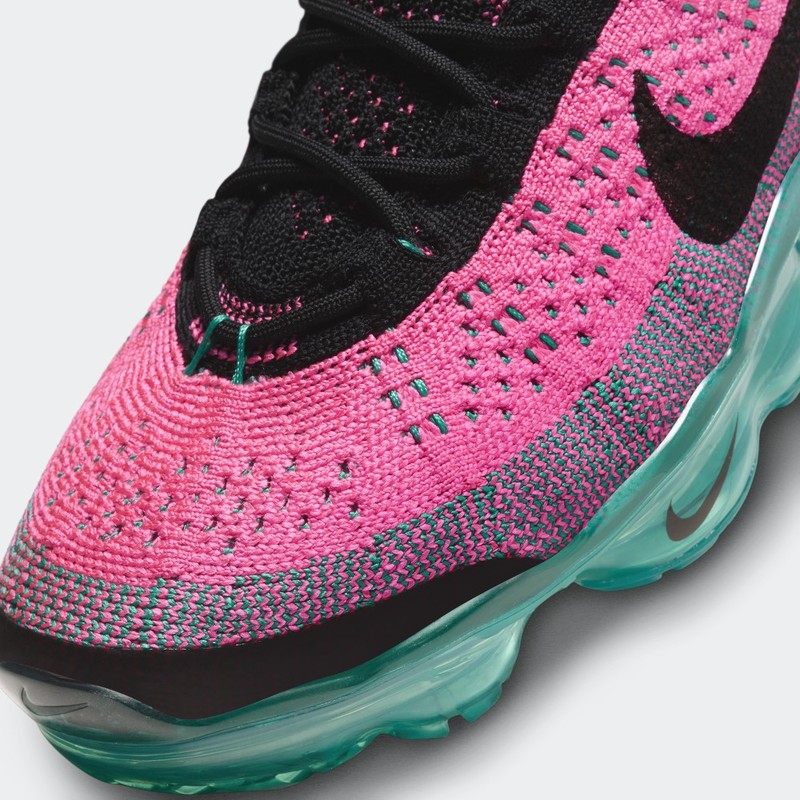 Nike Air VaporMax 2023 Flyknit "Pink Blast" | FN7182-335