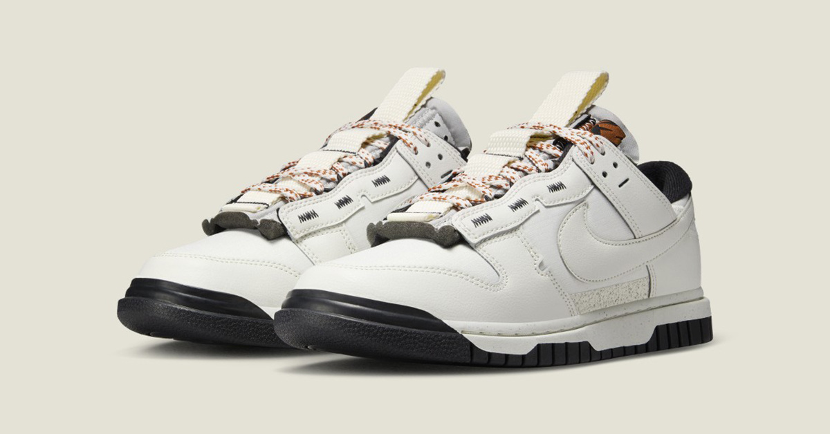 "Nike Dunk Low Remastered WMNS 'Phantom': Ein einzigartiger Hingucker zum 40. Jubiläum des ikonischen Sneakers" "Nike Dunk Low Remastered WMNS 'Phantom': Ein einzigartiger Hingucker zum 40. Jubiläum des ikonischen Sneakers"