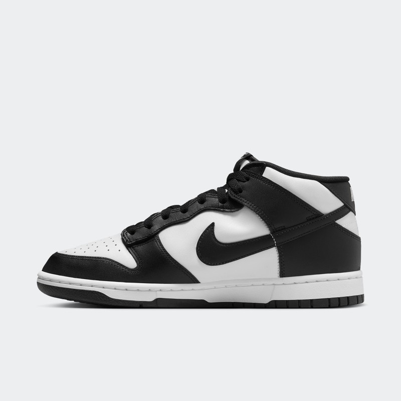 Nike Dunk Mid "Panda" | FQ8784-100
