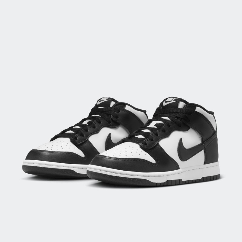 Nike Dunk Mid "Panda" | FQ8784-100