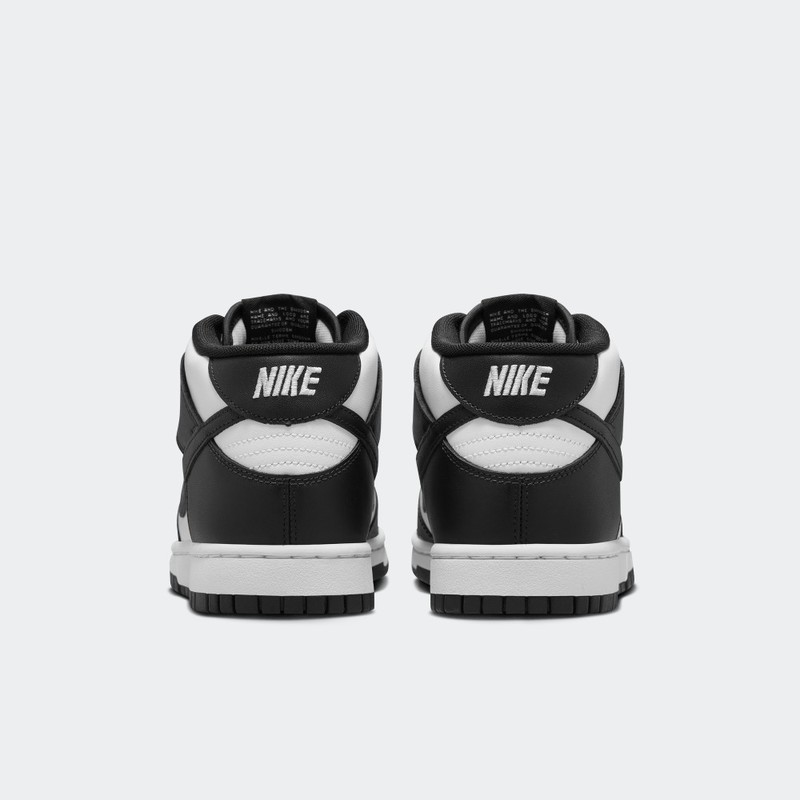 Nike Dunk Mid "Panda" | FQ8784-100
