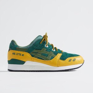 KITH x Marvel x Asics Gel-Lyte III "Rogue" | 1201A960-300 KITH x Marvel x Asics Gel-Lyte III "Rogue" | 1201A960-300