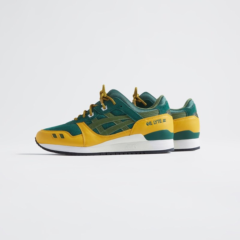 KITH x Marvel x Asics Gel-Lyte III "Rogue" | 1201A960-300