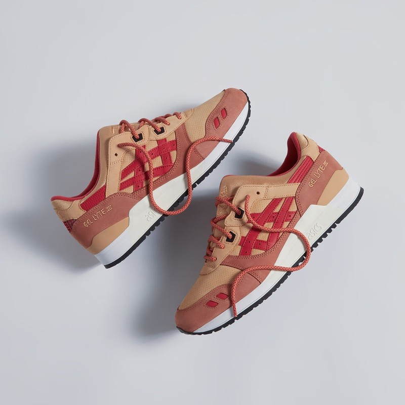 KITH x Marvel x Asics Gel-Lyte III "Gambit" | 1201A962-200