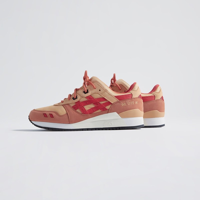 KITH x Marvel x Asics Gel-Lyte III "Gambit" | 1201A962-200