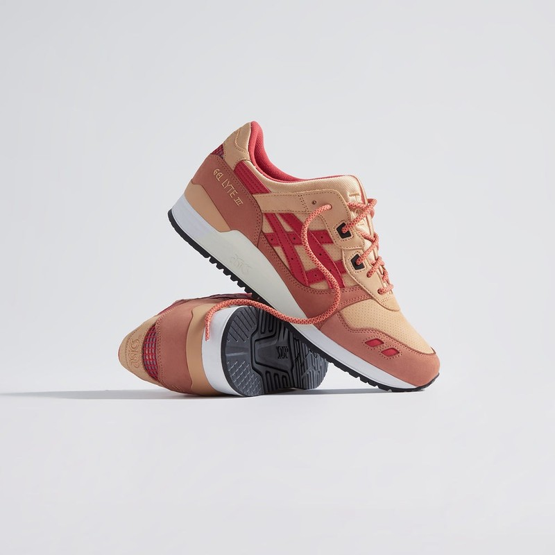 KITH x Marvel x Asics Gel-Lyte III "Gambit" | 1201A962-200