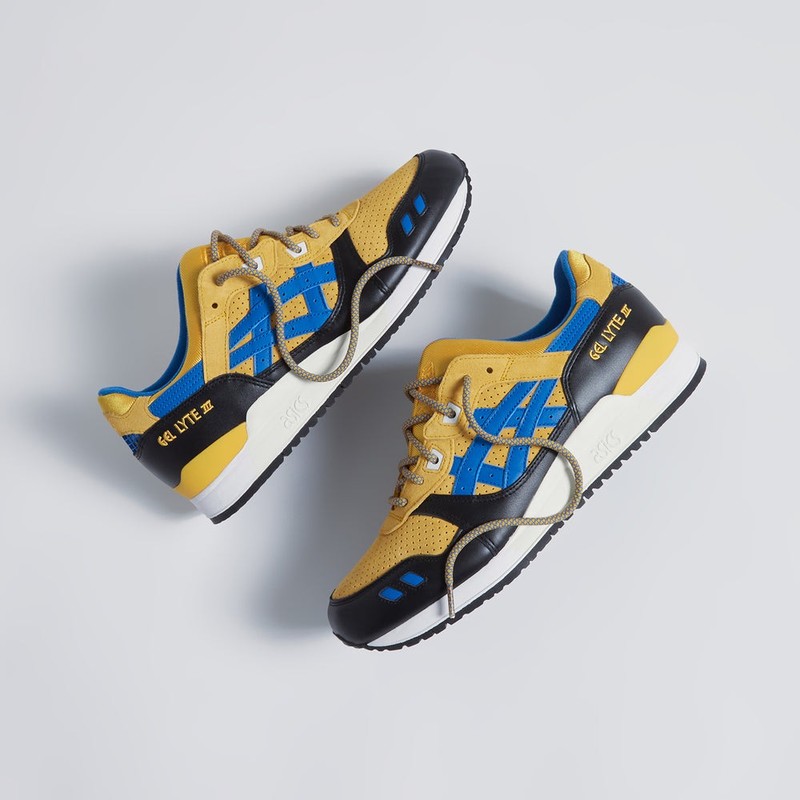 KITH x Marvel x Asics Gel-Lyte III "Wolverine 1975" | 1201A957-751