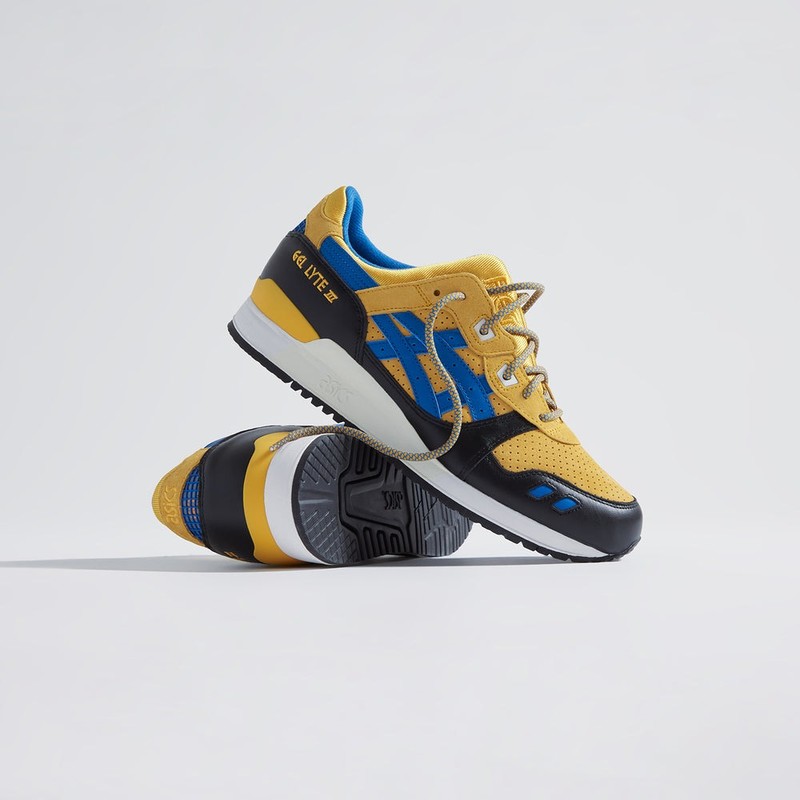 KITH x Marvel x Asics Gel-Lyte III "Wolverine 1975" | 1201A957-751