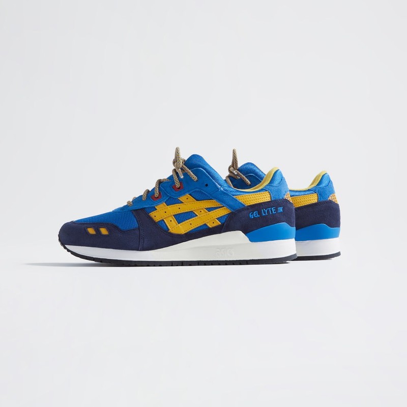 KITH x Marvel x Asics Gel-Lyte III "Cyclops" | 1201A961-400