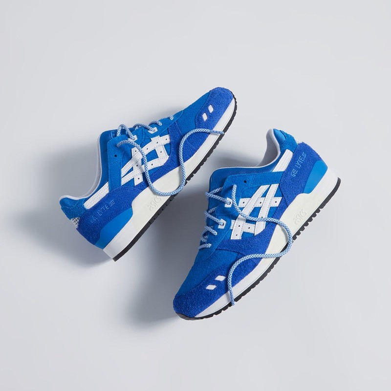 KITH x Marvel x Asics Gel-Lyte III "Beast" | 1201A958-400