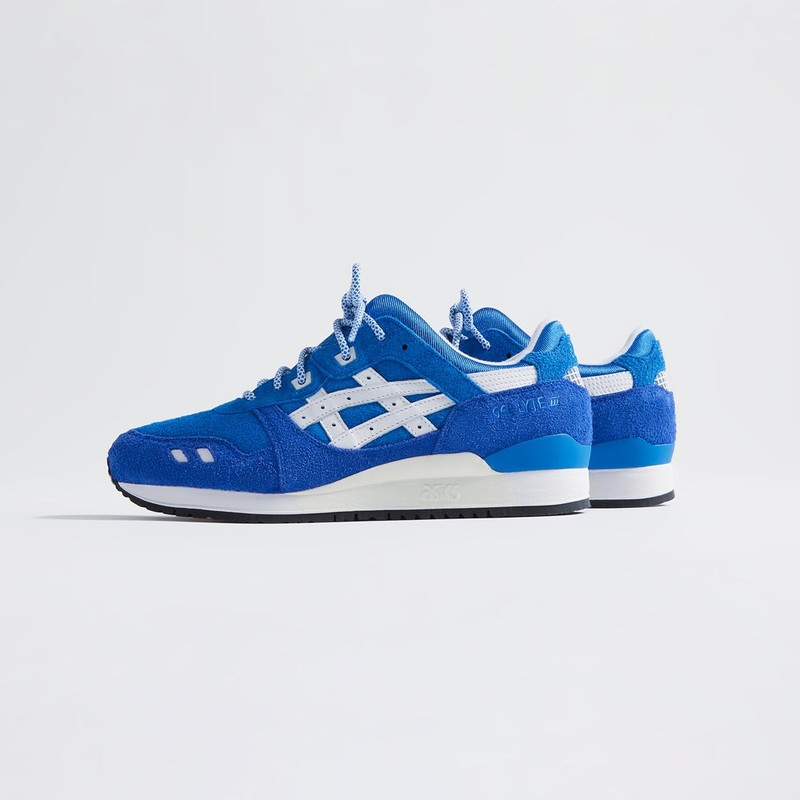 KITH x Marvel x Asics Gel-Lyte III "Beast" | 1201A958-400