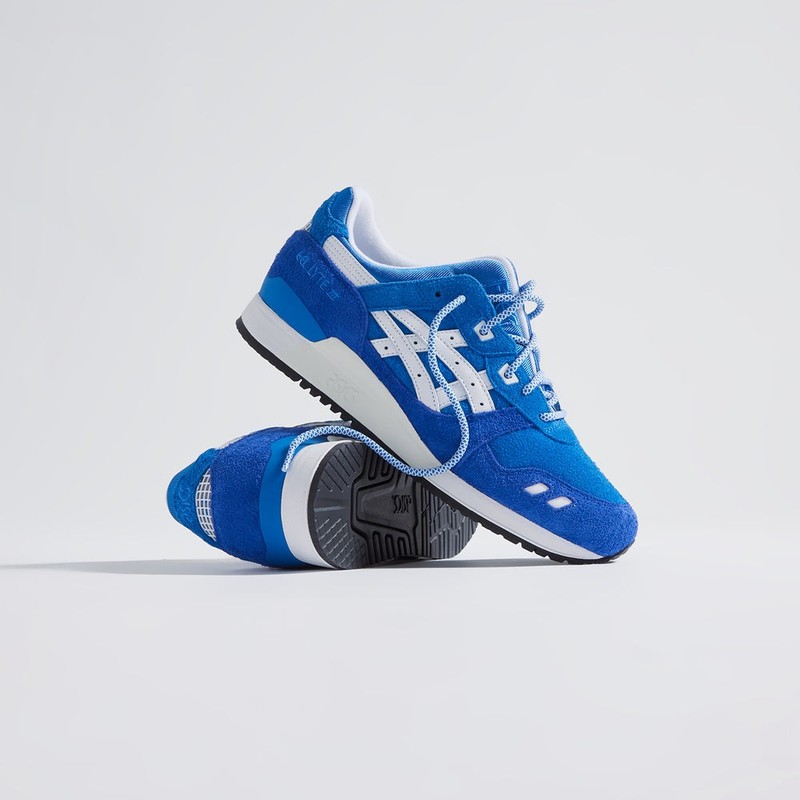KITH x Marvel x Asics Gel-Lyte III "Beast" | 1201A958-400
