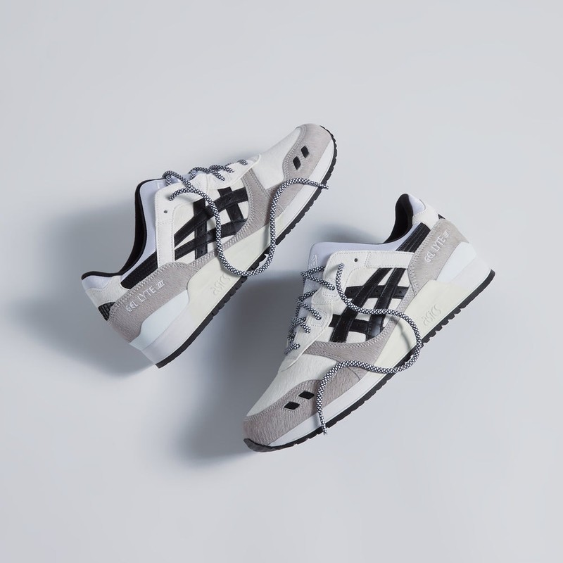 KITH x Marvel x Asics Gel-Lyte III "Storm" | 1201A959-100