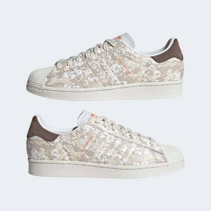adidas Superstar "Beige Camo" | IG3082