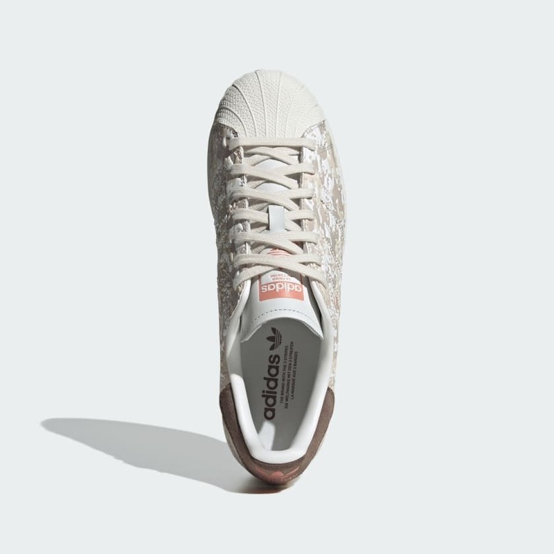 adidas Superstar "Beige Camo" | IG3082