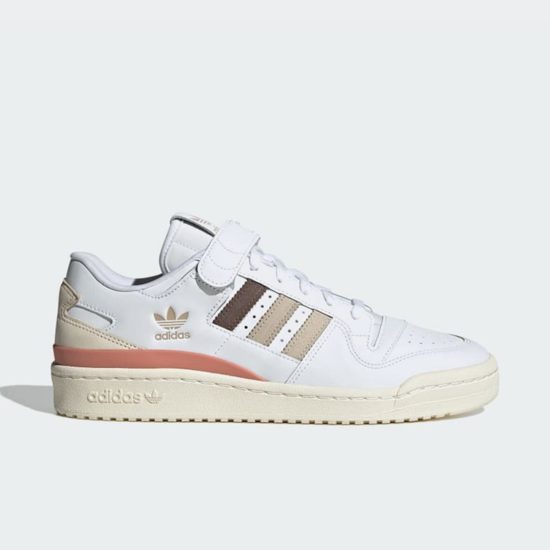 adidas Forum 84 Low "Cloud White/Wonder Beige" | IG3081