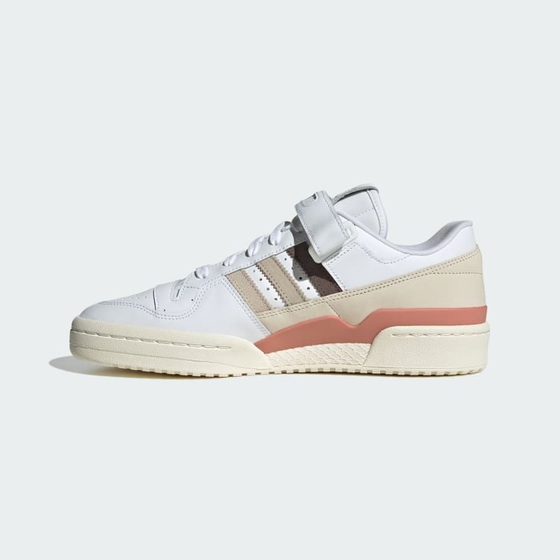 adidas Forum 84 Low "Cloud White/Wonder Beige" | IG3081