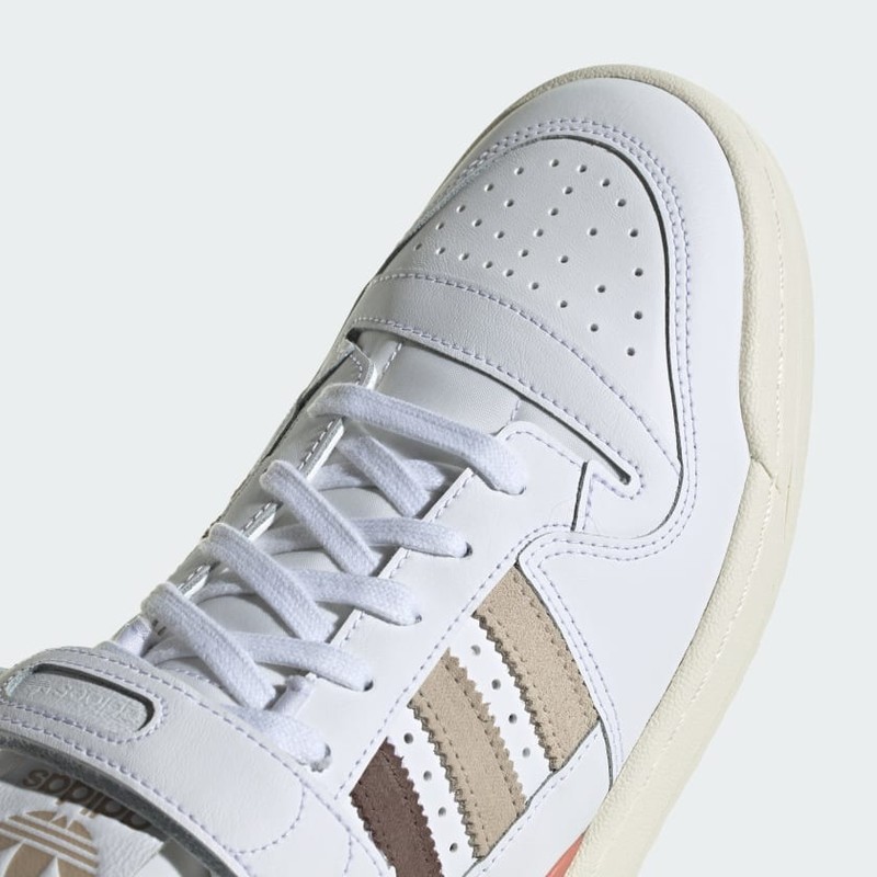 adidas Forum 84 Low "Cloud White/Wonder Beige" | IG3081