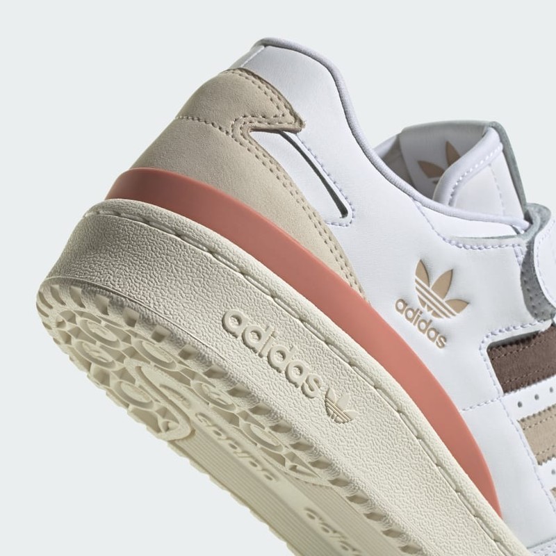 adidas Forum 84 Low "Cloud White/Wonder Beige" | IG3081