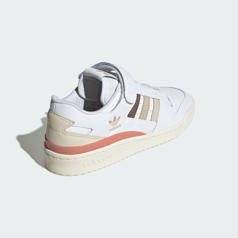 adidas Forum 84 Low "Cloud White/Wonder Beige" | IG3081