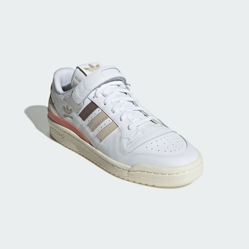 adidas Forum 84 Low "Cloud White/Wonder Beige" | IG3081