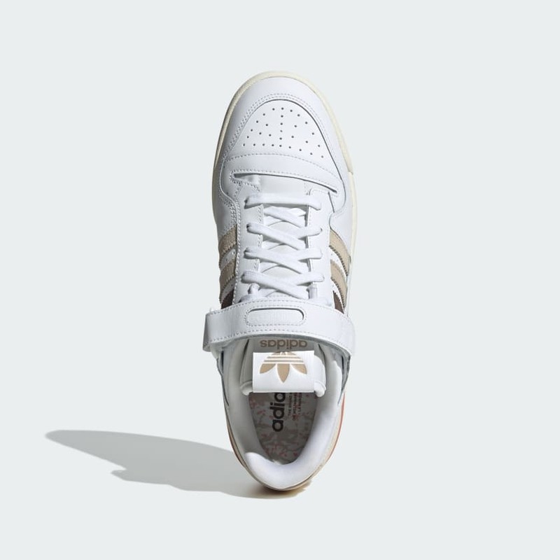 adidas Forum 84 Low "Cloud White/Wonder Beige" | IG3081