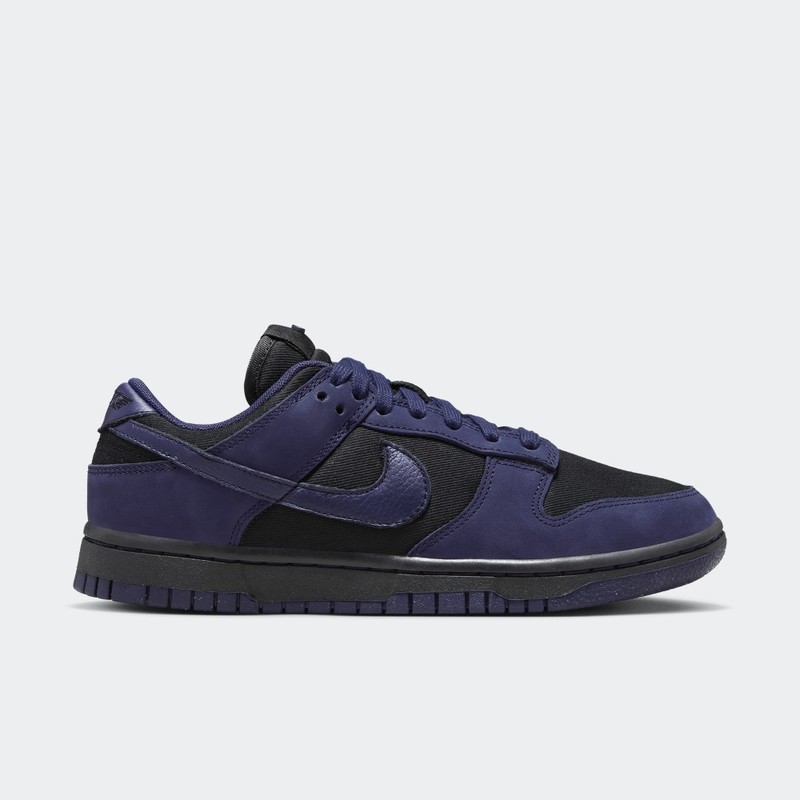 Nike Dunk Low "Purple Ink" | FB7720-001