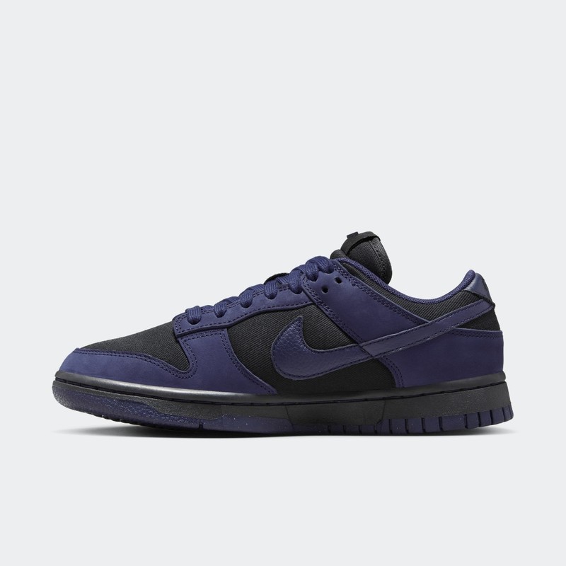 Nike Dunk Low "Purple Ink" | FB7720-001