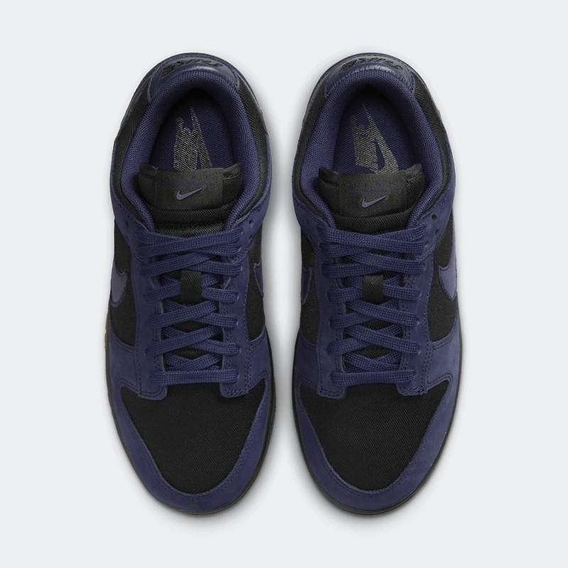 Nike Dunk Low "Purple Ink" | FB7720-001