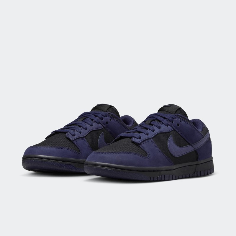 Nike Dunk Low "Purple Ink" | FB7720-001