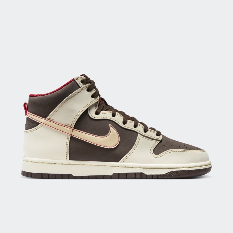 Nike Dunk High SE "Baroque Brown" | FB8892-200