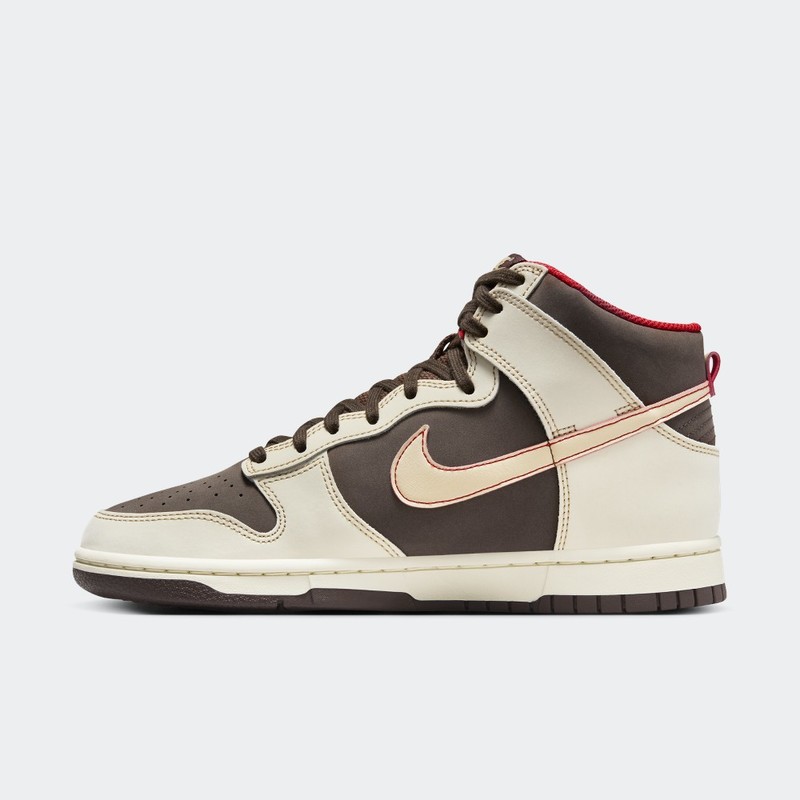 Nike Dunk High SE "Baroque Brown" | FB8892-200