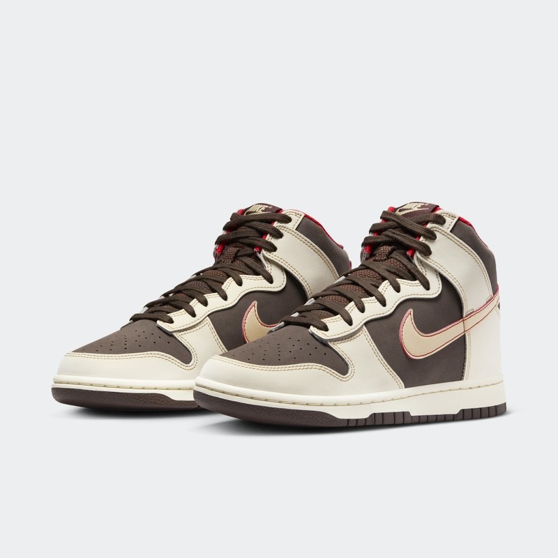 Nike Dunk High SE "Baroque Brown" | FB8892-200