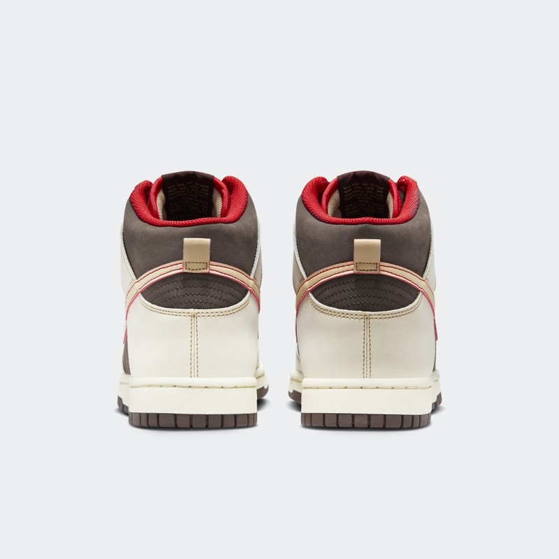 Nike Dunk High SE "Baroque Brown" | FB8892-200