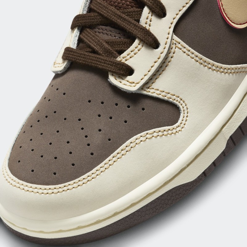 Nike Dunk High SE "Baroque Brown" | FB8892-200