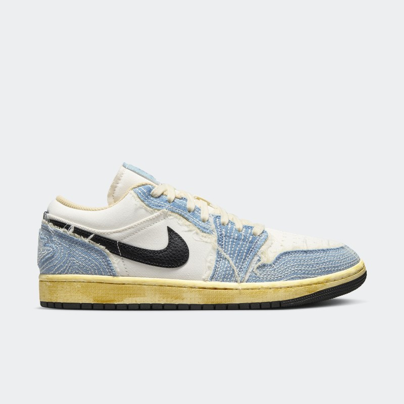 Air Jordan 1 Low "World Make Japan" | FN7670-493
